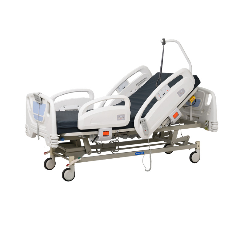 YA-D5-2 Comfortable Full Electric Hi-lo Hospital Bed